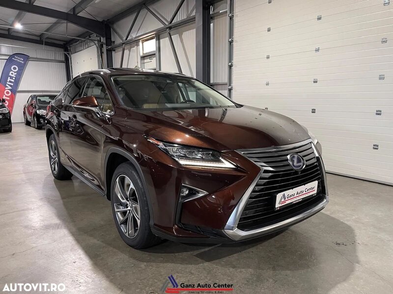 Lexus Seria RX