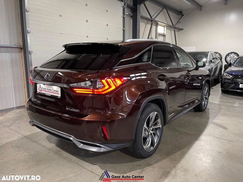 Lexus Seria RX