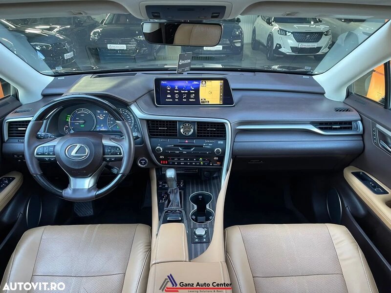 Lexus Seria RX