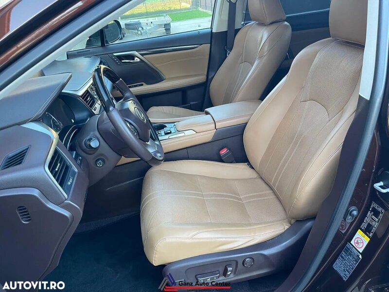 Lexus Seria RX