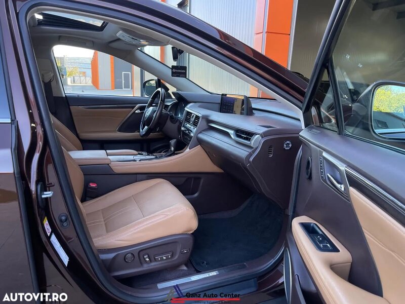 Lexus Seria RX