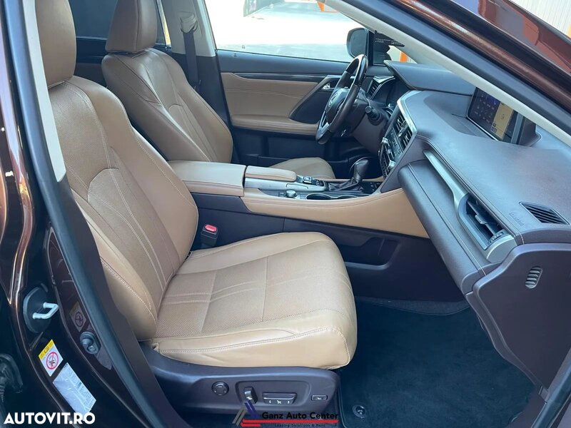 Lexus Seria RX