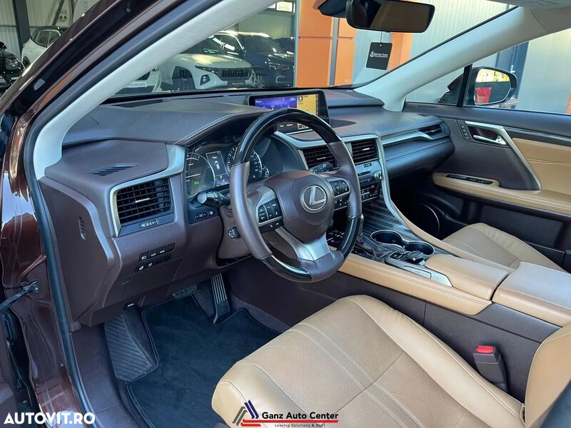 Lexus Seria RX